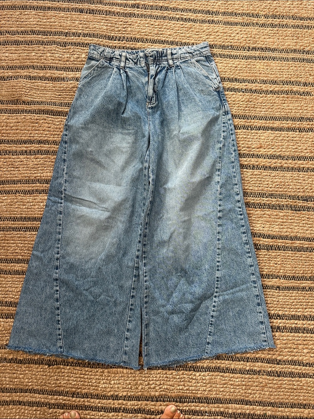 Free people Wide Leg Women's Jeans we the free